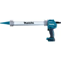 Makita Massapuristin DCG180ZB 18V, 600 ml, ilman akkua ja laturia