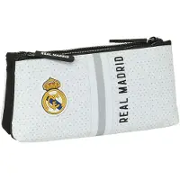 Safta Real Madrid First Kit 24/25 1l 2x8x10 Cm Toilett Laukku
