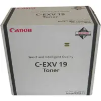 Canon C-EXV 19 Värikasetti musta