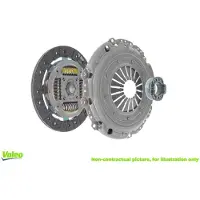 Valeo Kytkinpaketti 828852