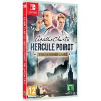 Agatha Christie Hercule Poirot The London Case