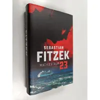 Sebastian Fitzek : Matkustaja 23