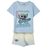 Disney Pyjama, Vaaleansininen, 110-116