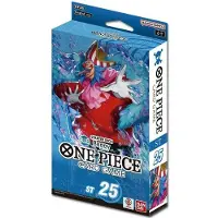 Bandai One Piece Card Game: Buggy ST-25 Starter Deck
