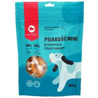 Maced Puristettu luuta kanan kanssa, 500 g