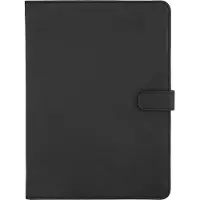 Deltaco – iPad Air 11" 2024/2025/2026, Air 10.9" 4/5th gen, Pro 11" 2/3/4th gen case, vegan leather (IPD-A2024)