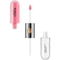 KIKO Milano Unlimited Double Touch Lipstick 111 Satin Pink Camellia