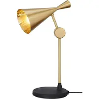 Tom Dixon , Beat Pöytälamppu Brass LED