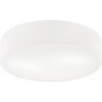 Valotorni Ezra kattovalaisin 36cm 2xE27 valkoinen koukkukiinnitys