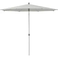 Glatz , Alu-smart aurinkovarjo 300 cm kat.2 156 Pale grey