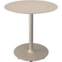Houe PICO Sohvapöytä Ø74 cm pyöreä pohja Beige
