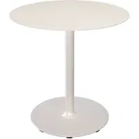 Houe , PICO Sohvapöytä Ø74 cm, pyöreä pohja Muted white