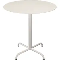 Houe PICO Sohvapöytä Ø74 cm 4 jalkapohjaa Muted white