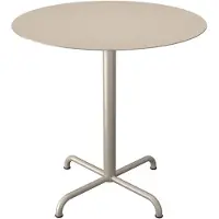 Houe , PICO Sohvapöytä Ø74 cm, 4 jalkapohjaa Beige