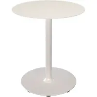Houe , PICO sohvapöytä Ø64 cm pyöreä pohja Muted white