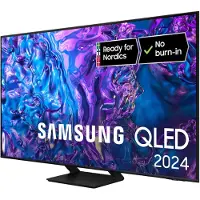 Samsung Q70D 75 tuumainen QLED 4K TV (2024)