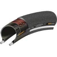 Continental Contact Speed Clincher Rengas Double SafetySystem Breaker 26" Reflex 42-559 | 26x1,60" 2022 Sähköpyörän renkaat