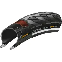 Continental Contact Clincher Rengas SafetySystem Breaker 20" Reflex 47-406 | 20x1,75" 2020 S?hk?py?r?n renkaat
