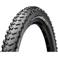 Continental Mountain King 2.6 Performance Taitettava rengas 27.5x2.60" TLR E-25, musta 65-584 | 27,5x2,60" 2022 Pistosuojatut renkaat