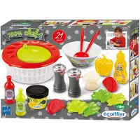 Ecoiffier Mixed salad set