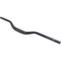 Ergotec Low Riser Ohjaustanko