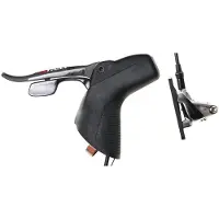 Sram Red 11s Hydro Flat Mount Disc Linker Bremshebel Mit Schalthebel