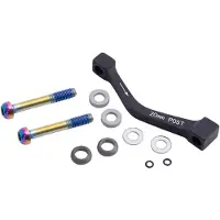 Sram Post Bracket 20 Pm Levyjarrusatula-adapteri