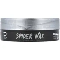 L3VEL3 Spider Wax - Joustava hiusvaha muotoiluun, 150ml