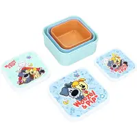 Vadobag Woezel & Pip Lunch Box 3-in-1 Fresh Bites