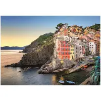 Clementoni Palapeli 500 palaa CB Riomaggiore Coast