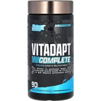 Nutrex Research, Vitadapt Complete, Premium Urheilu Monivitamiini, 90 Kapselia