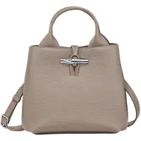 Longchamp Le Roseau -nahkalaukku