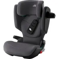 Britax Kidfix Pro turvavyöistuin Classic Midnight Grey 100-150cm