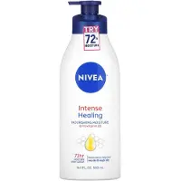 Nivea , Intensiivinen Parantava Voide, Hyvin Kuiva ja Kova Iho, 16.9 fl oz (500 ml)