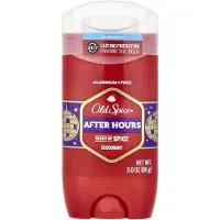 Old Spice , Jälkeen Tunteita Deodorantti, Mauste, 3 oz (85 g)