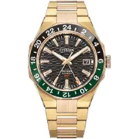 Citizen Series 8 Automatic GMT NB6033-51E