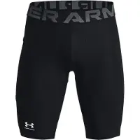 Under Armour Heatgear Compression Long Pohjakerroksen Shortsit