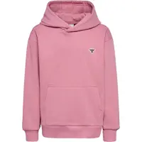 Hummel Urheilullinen collegepaita vaaleanpunainen / musta
