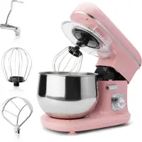 Clatronic KM 3711 food processor 1100 W 5 L Pink