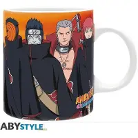 Abystyle Mugg 320 ml, Naruto Shippuden - Akatsuki