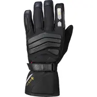 IXS onar-GTX 2.0 Käsineet Musta unisex, size S