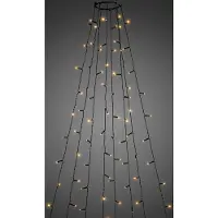 Konstsmide 6521-870 IP44 400 led kuusenvalosarja