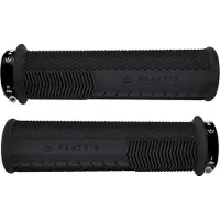 Peaty's Monarch Knurl Thin Kahvat