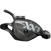 Sram XX1 Eagle Trigger 12-vaihteinen musta/harmaa