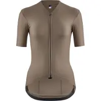Assos Dyora R S11 -lyhythihainen pyöräilypaita Sand naiset