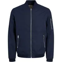 Jack & Jones Välikausitakki 'JWHMASH' laivastonsininen