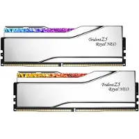 G.Skill Memory PC - DDR5 96GB (2x48GB) Trident Z5 Royal RGB 6000MHz CL30 Neo