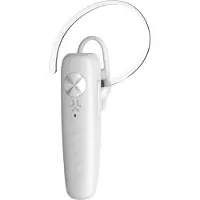 Ginza.se BH20 Mono Bluetooth-headset Vit.