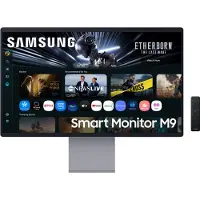 Samsung Smart Monitor M9 M90F 32" 4K UHD -näyttö