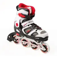 My Hood Rollerskates Punainen - 40-43